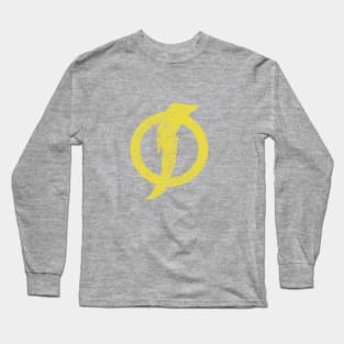 Static Shock logo Long Sleeve T-Shirt